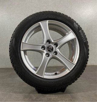 Llantas Skoda Superb 17" Originales