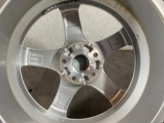Llantas Skoda Superb 17" Originales