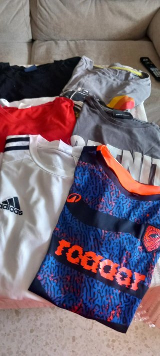 Lote Ropa Niño