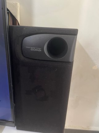 Mini cadena Kenwood X-80