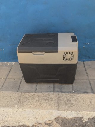 Nevera Portátil Alpicool CX40