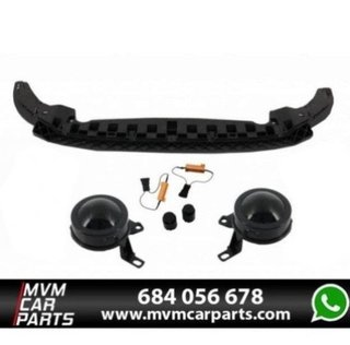 Paragolpes delantero Audi A3 8P Facelift 2009-2012