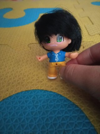 Muñeca PinyPon