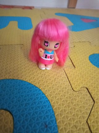 Muñeca PinyPon