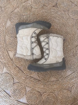 Botas de nieve Quechua Talla 36