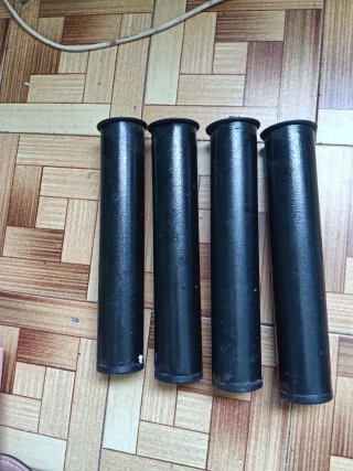 Patas para somier (4 unidades)