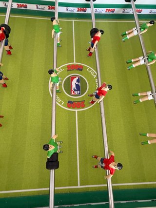 Futbolín Presa 2000 Pro