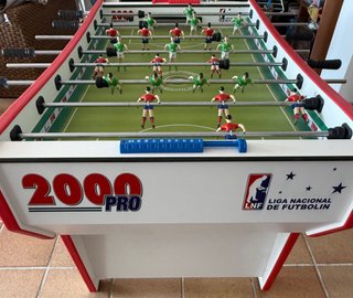 Futbolín Presa 2000 Pro
