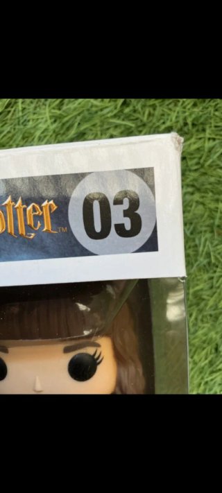 Funko Pop! Harry Potter Hermione Granger #03