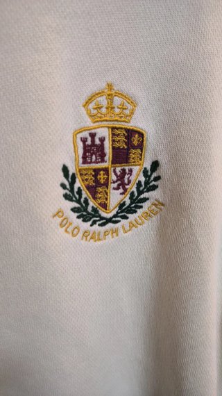 Sudadera Ralph Lauren Vintage Talla S/M