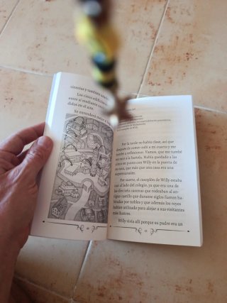 Sterling y el Caso Del niño Fantasma Libro Infa...