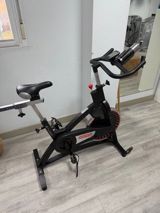 Bicicleta Estática Profesional Star Trac