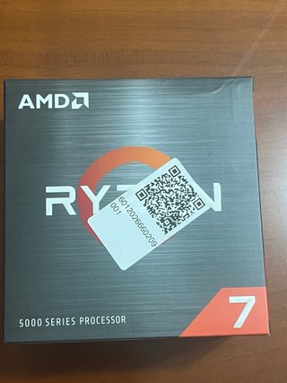 Rayzen 7 5700x RX 6700 XT y Disipador Tempest