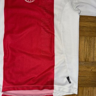 Camiseta Ajax Amsterdam 2002/03 Adidas