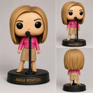 Figura Impresión 3D