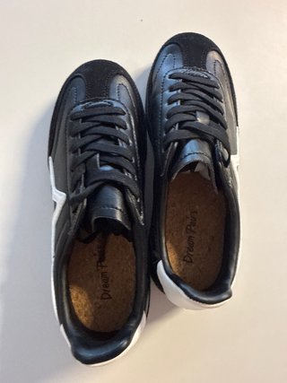 Scarpe sportive nere Dream Pairs 31no size