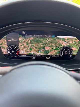 Audi RS4 2020