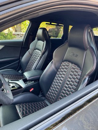 Audi RS4 2020