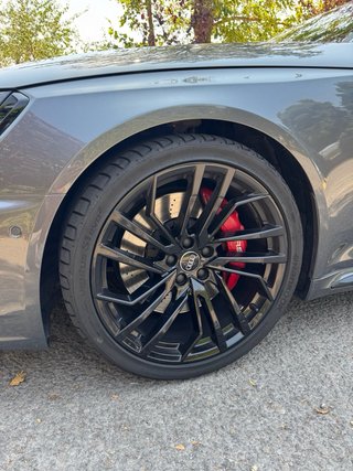 Audi RS4 2020