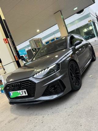 Audi RS4 2020