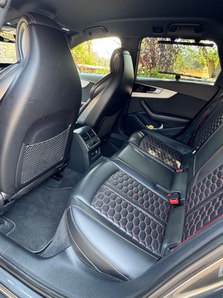 Audi RS4 2020