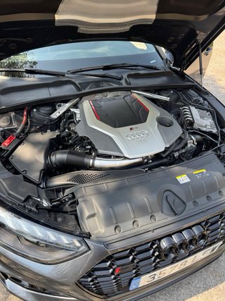 Audi RS4 2020