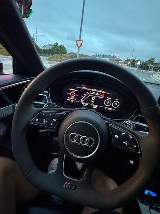 Audi RS4 2020