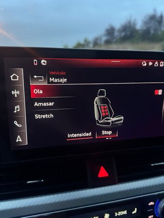 Audi RS4 2020
