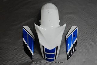 Carenado para YAMAHA XMAX 125 300 400 2017 - 2022
