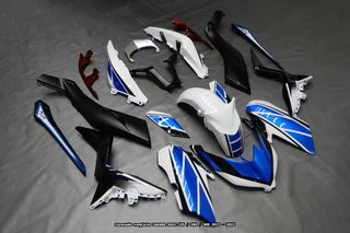 Carenado para YAMAHA XMAX 125 300 400 2017 - 2022