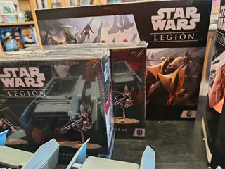 Star Wars Legión Ejército Colectivo sombra