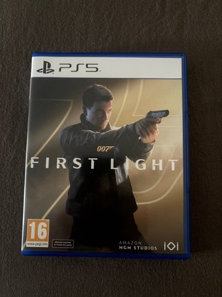 First Light PS5