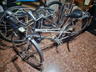 Bicicleta Clásica Vintage Mixta