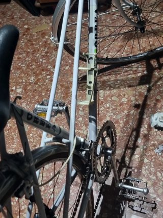 Bicicleta Clásica Vintage Mixta