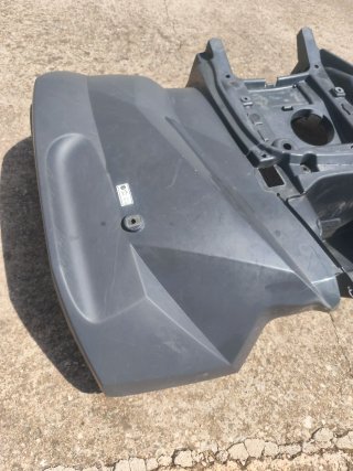Plástico trasero Yamaha Grizzly 700