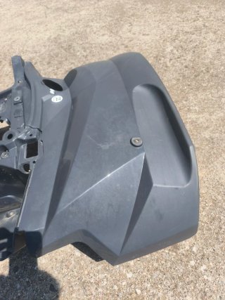 Plástico trasero Yamaha Grizzly 700