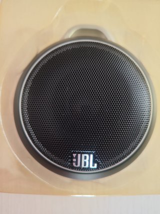 JBL Micro Wireless Altavoz Bluetooth Negro