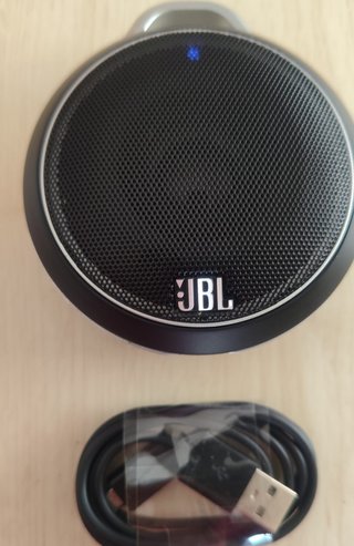 JBL Micro Wireless Altavoz Bluetooth Negro