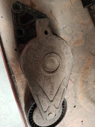 Tensor correa servicio alternador Volkswagen