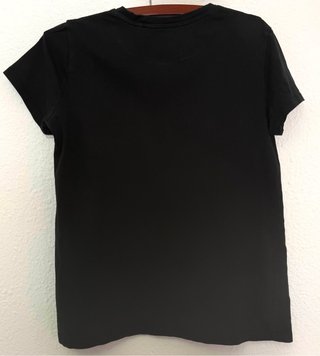 Camiseta Levi's Negra Talla M