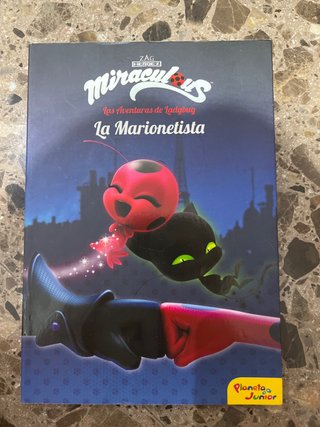 La marionetista