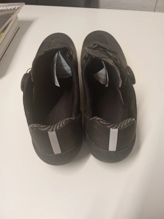 Zapatillas CiclismoVan Rysel con Calas