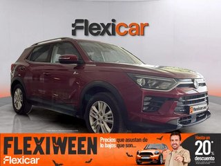 SsangYong Korando G15T 110kW LP Urban