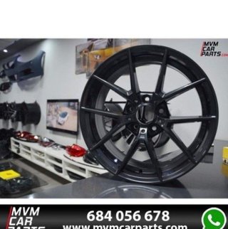 Llantas 18 M3 F80 Negro Perla BM099