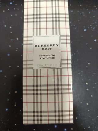 Burberry Brit Loción Corporal Refrescante 150ml