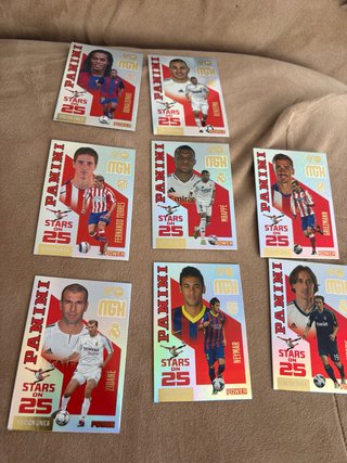 Panini Stars on 25 - MGH 2026-2027