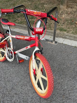 Bicicleta BH California XL3 100% Original.