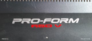 Transformador para cinta de correr PRO-FORM 650V