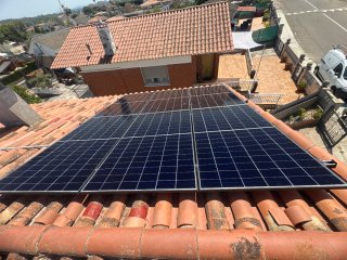 Busco empleo  instalador de panel solares  peon