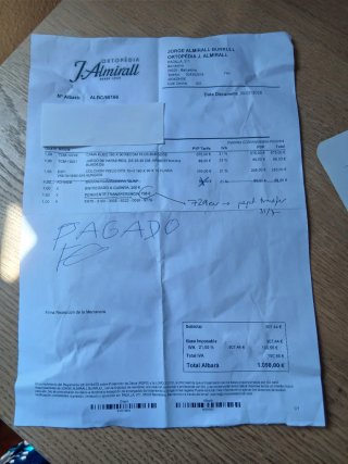Cama eléctrica articulada